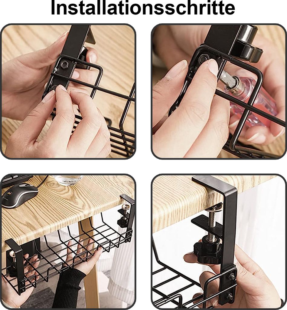Kabelführung, Kabelkanäle, Kabelmanagement, Kabel Produktbild 9