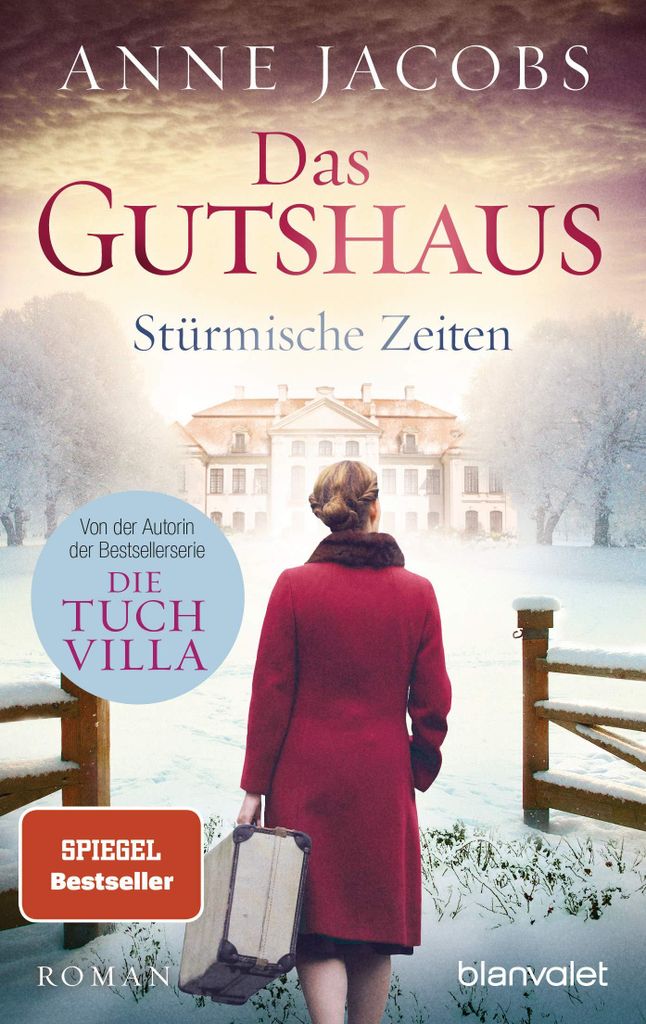 Das Gutshaus - Stürmische Zeiten Produktbild 