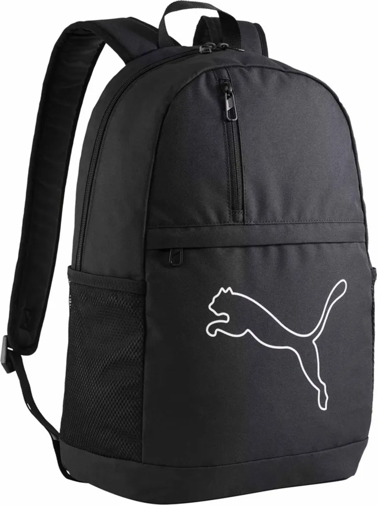 Sac à dos Puma Plus Backpack Puma Black noir 20L - Polyvalence et Style