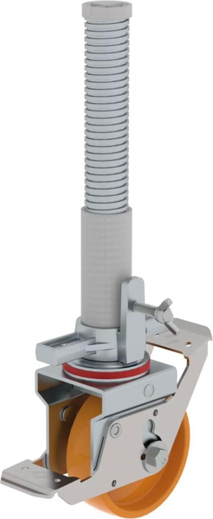 Günzburger Steigtechnik FlexxTower-Lenkrolle Ø 125 mm - 012973