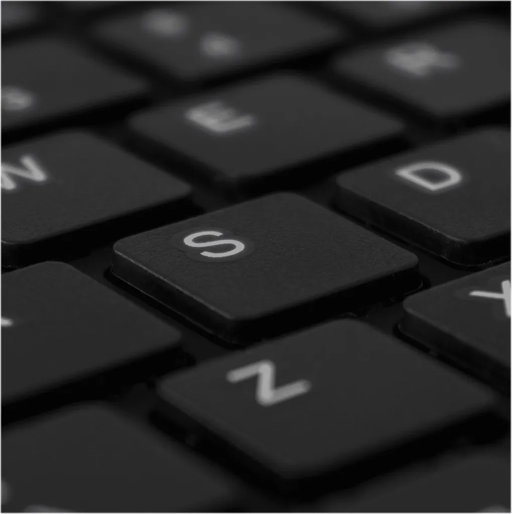 Clavier R-Go Break scindé noir à indicateur de pause intelligent USB - 3