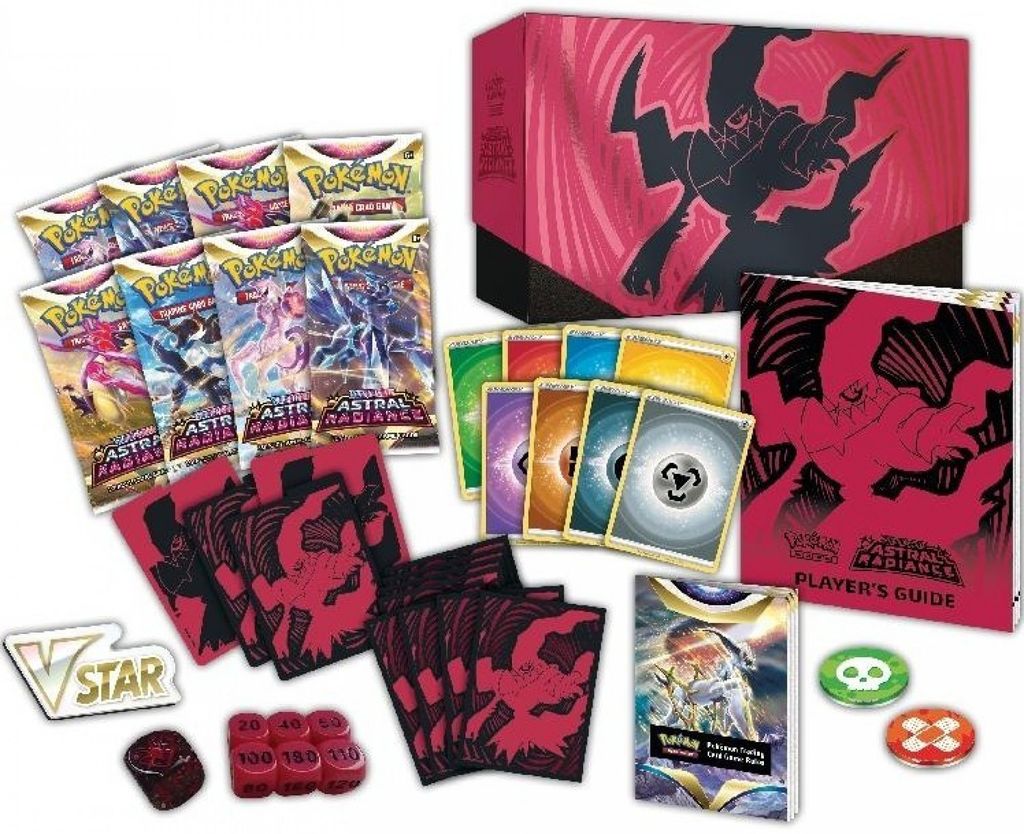 Pokemon SWSH 10 Astral Radiance Astralglanz - Elite Trainer Produktbild 2