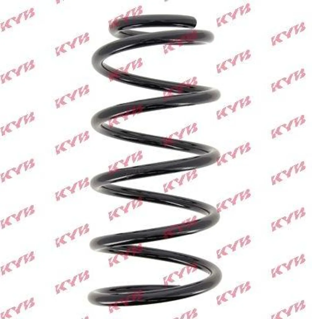 KYB RA3548 Ressort de suspension haute résistance pour châssis Scudo