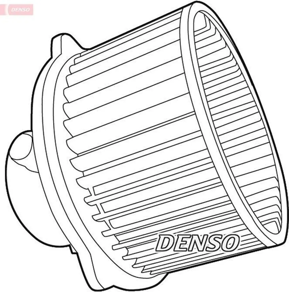 Stop aux Bruits de Ventilation : Pulseur DENSO DEA41004 pour Sonata IV