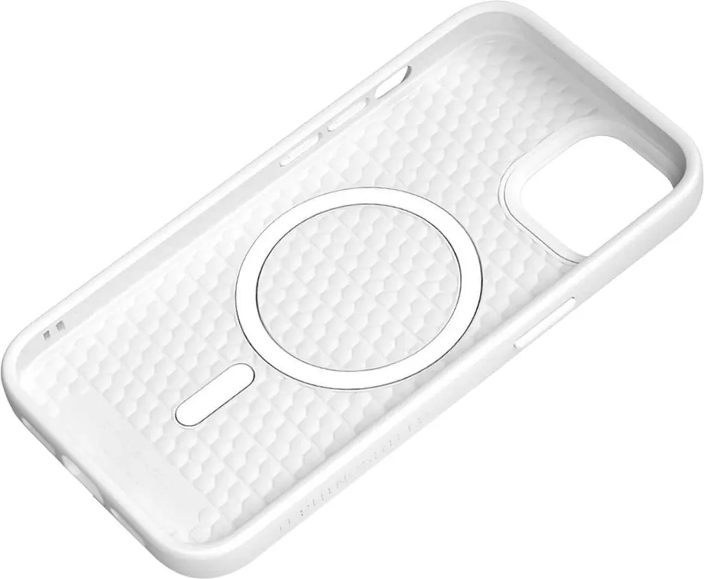 Coque Rhinoshield SolidSuit iPhone 14 Plus MagSafe - Protection Blanc - 3
