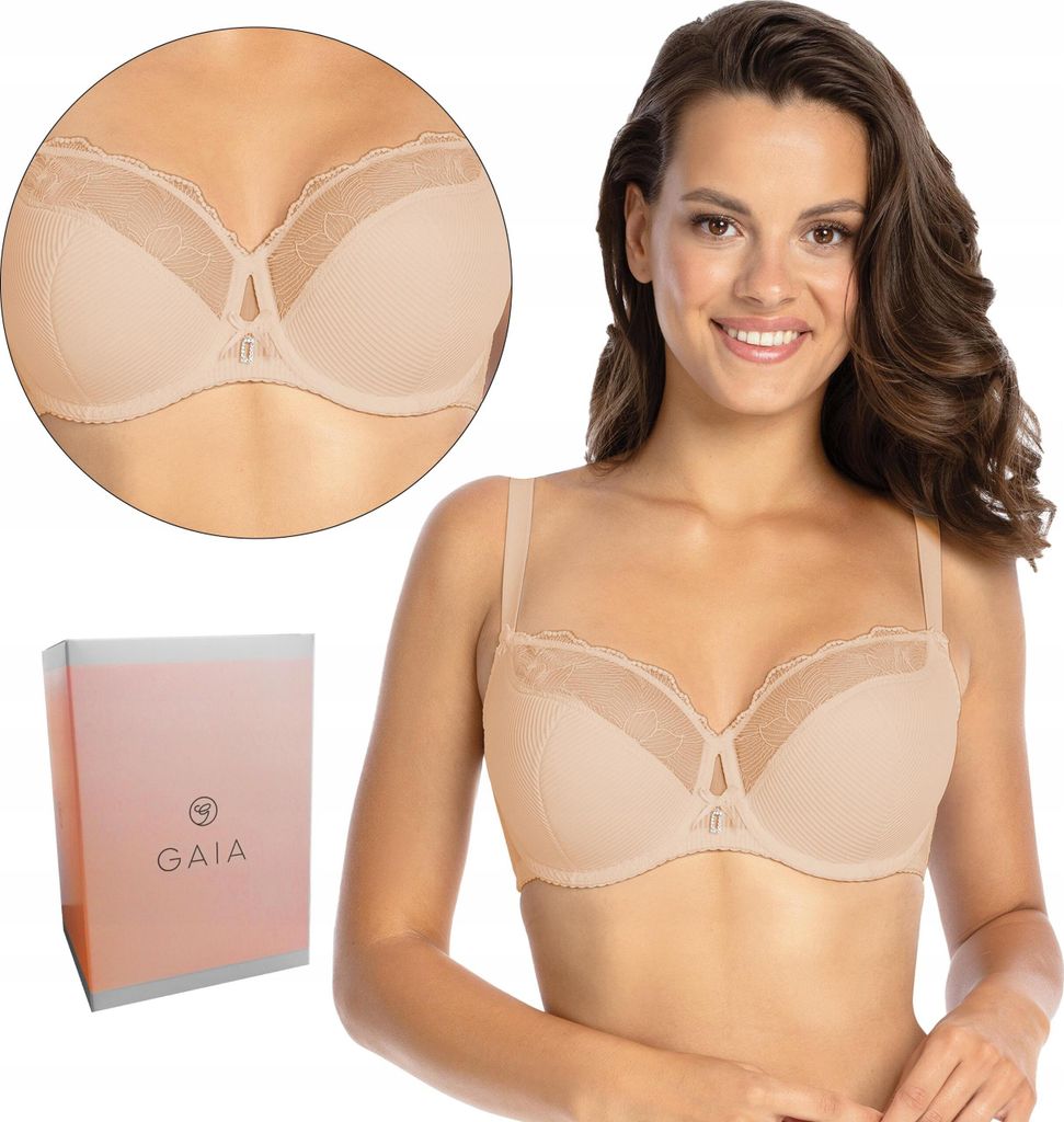 Gaia Bh 1059 URSULA BügelBH Damen Semi Kaufland.de
