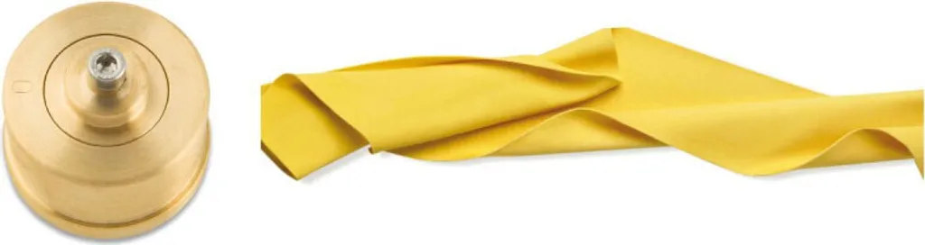 Matrice en bronze 281 Imperia pour feuilles à pâtes Chef at Home 281