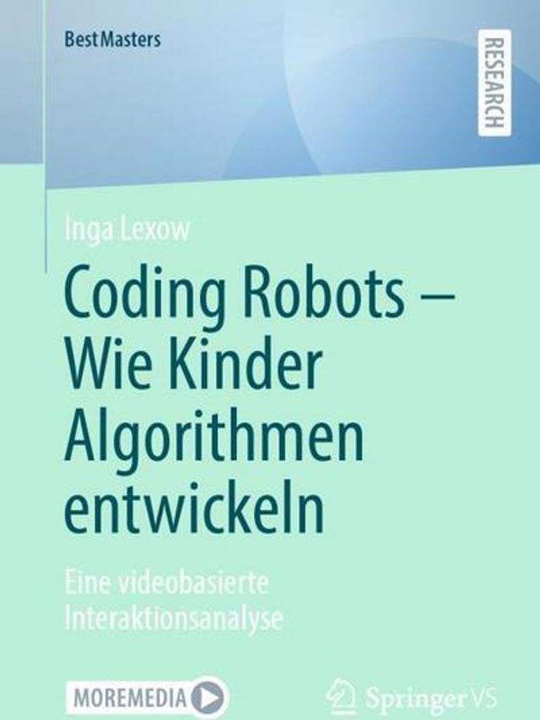Coding Robots - Wie Kinder Algorithmen entwickeln