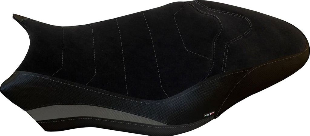 Sitzbezug Ovada 2 Velvet Comfort 3GR für DUCATI monster 821/1200