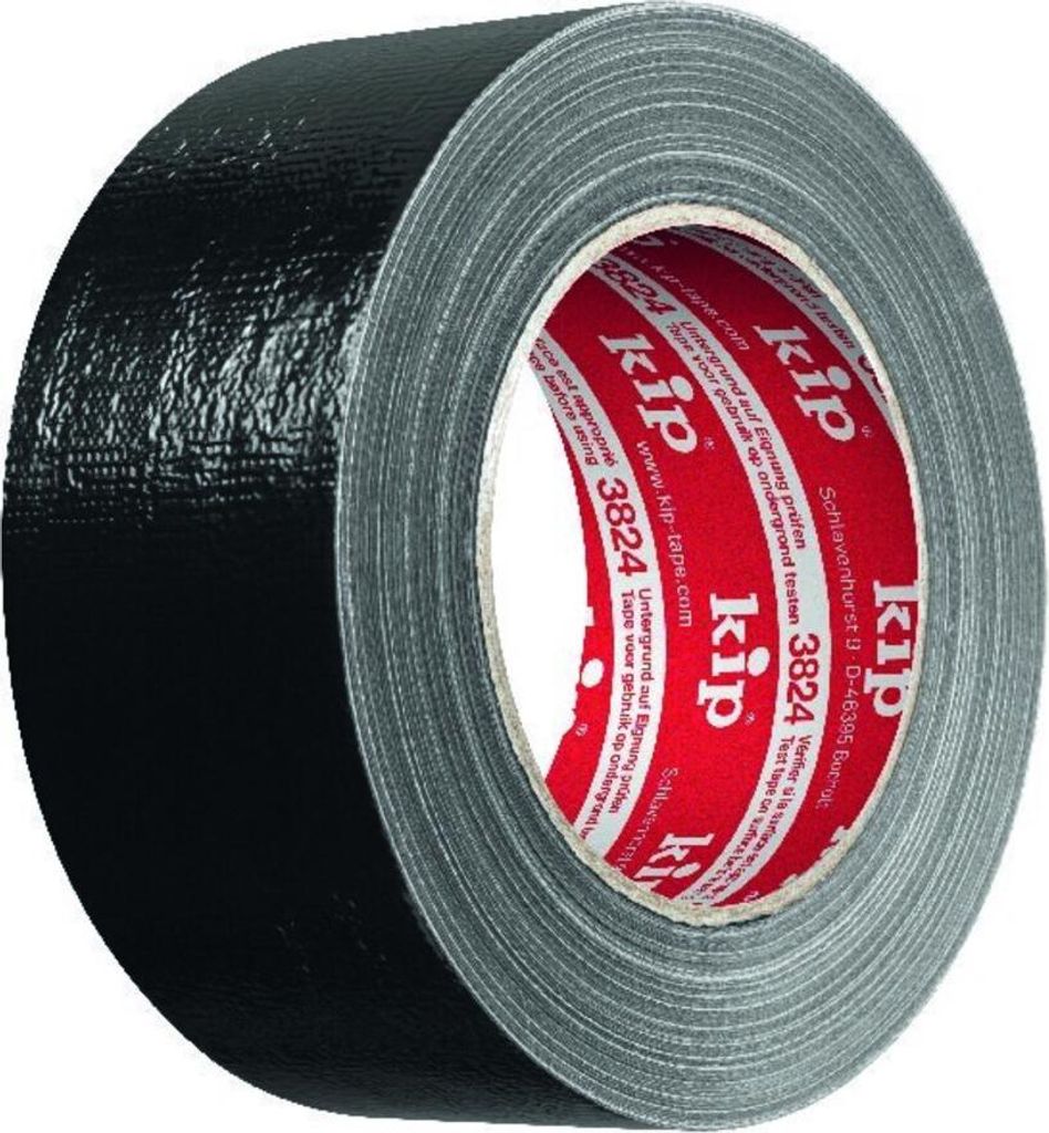 Steinband 3824 schwarz L.50m B.50mm