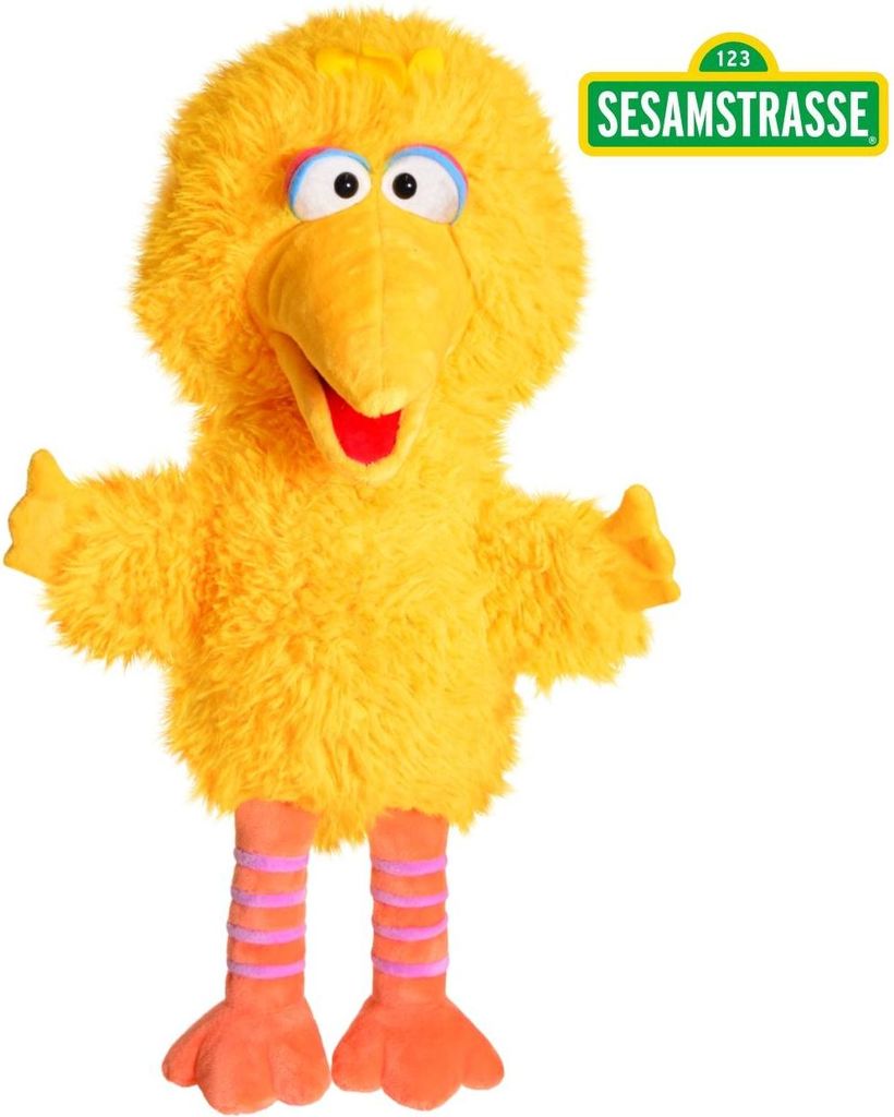 Handpuppe Bibo 45cm Produktbild 