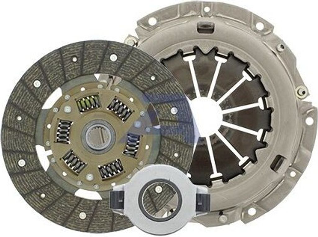 AISIN Kupplungssatz Kupplung für NISSAN ALMERA TINO (V10) KN-073A