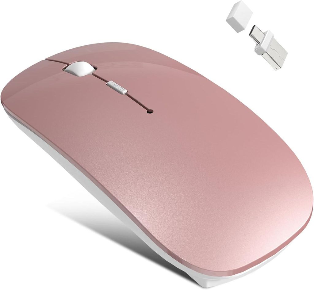 Bluetooth-muis voor MacBook Productafbeelding 