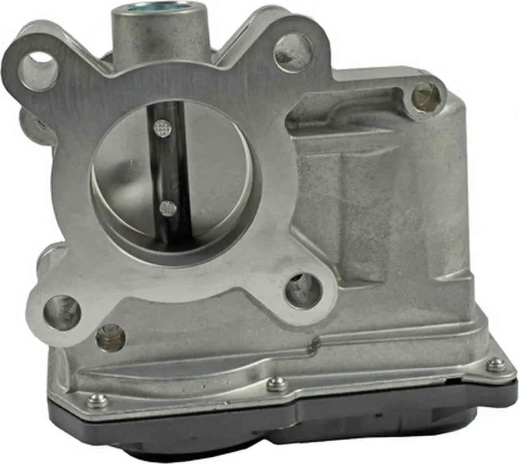 Remplacement tubulure d'échappement METZGER pour RENAULT MODUS dCi