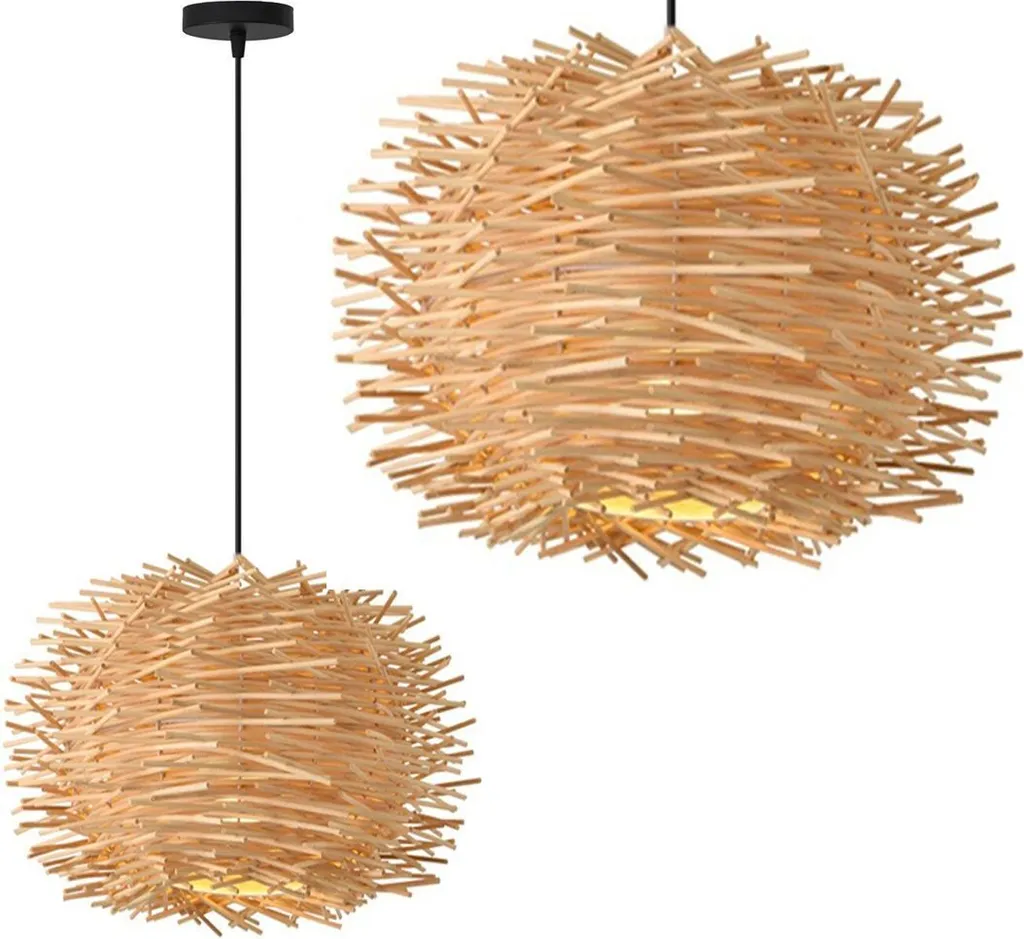tooLight App883-1Cp Black - Sospensione Design E27 40W IP20 - 1