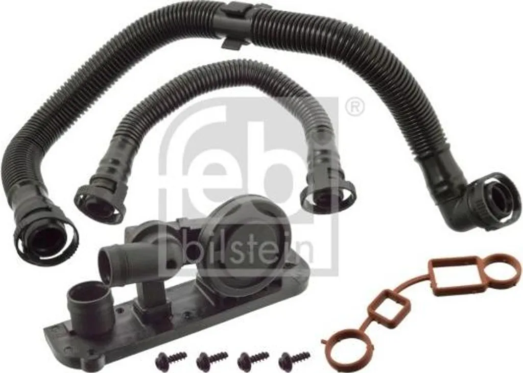 Filtre de ventilation du carter FEBI 107194 pour reniflard d'huile auto