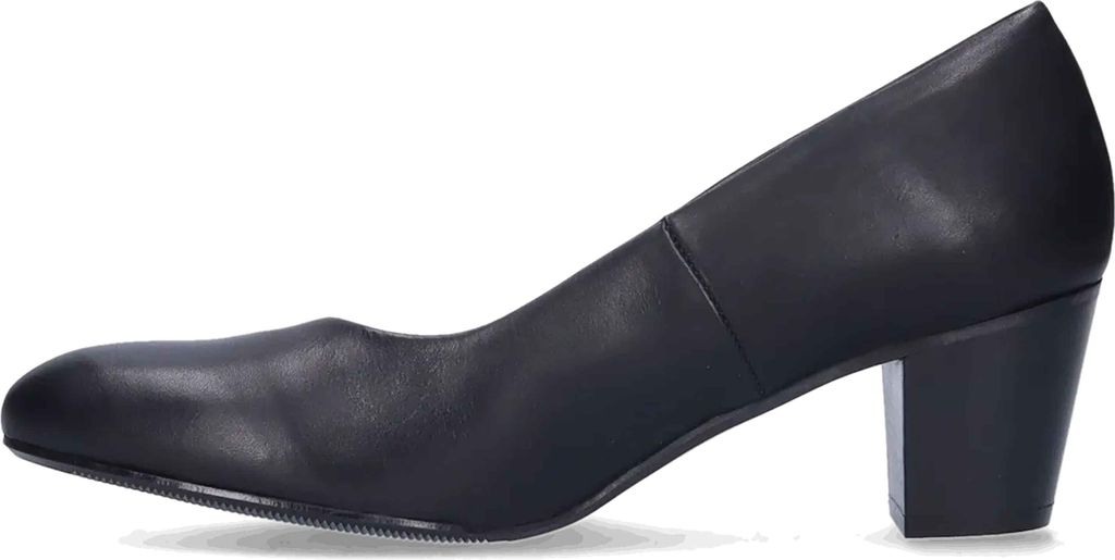 JJ Footwear Duisburg Pumps in Übergrößen Schwarz 1119021-K-040Zwart