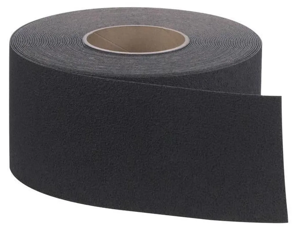 Revêtement antidérapant 3M™ universel noir ultra résistant 100 mm