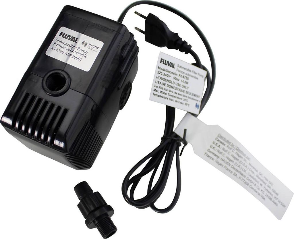 Fluval Flex Filterpumpe PH-2000 123 l