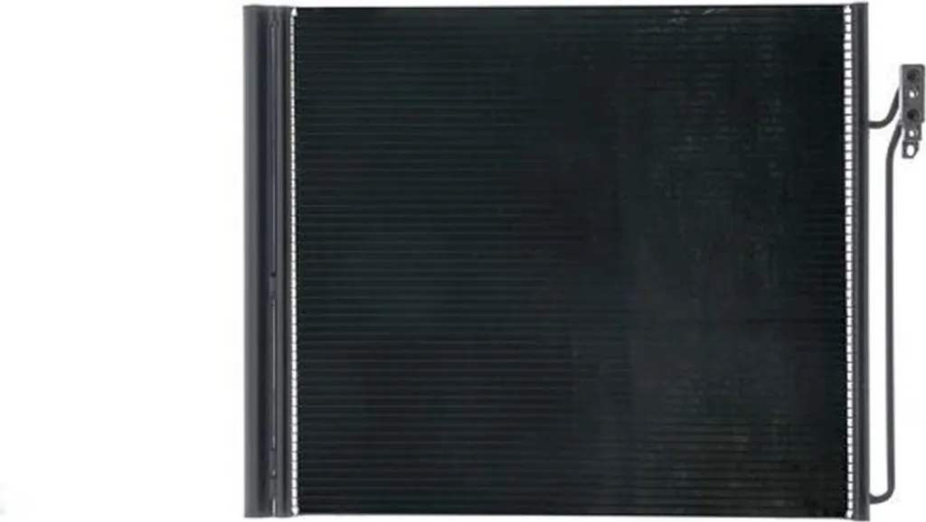 Condenseur de Clim MAHLE avec Déshydrateur pour Land Rover Discovery III