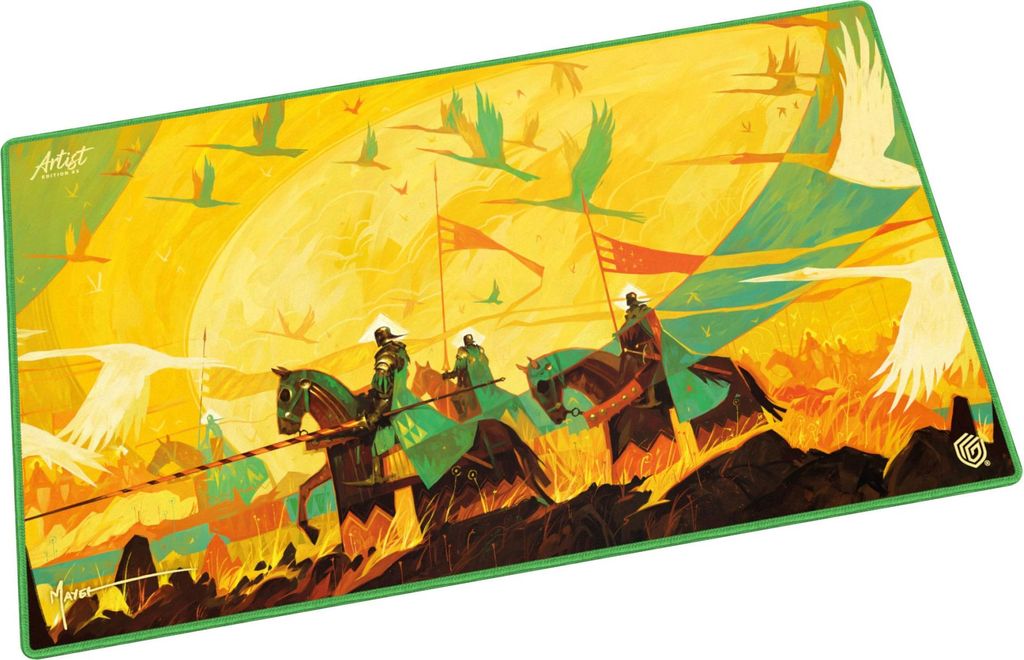 Ultimate Guard Play-Mat "Artist Edition #3 Dominik Mayer"