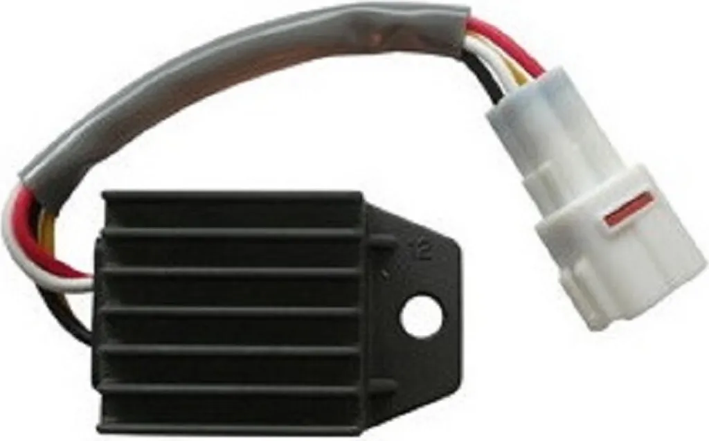 Régulateur Renforcé 12V pour Beta RR et KTM EXC - Dissipation Thermique