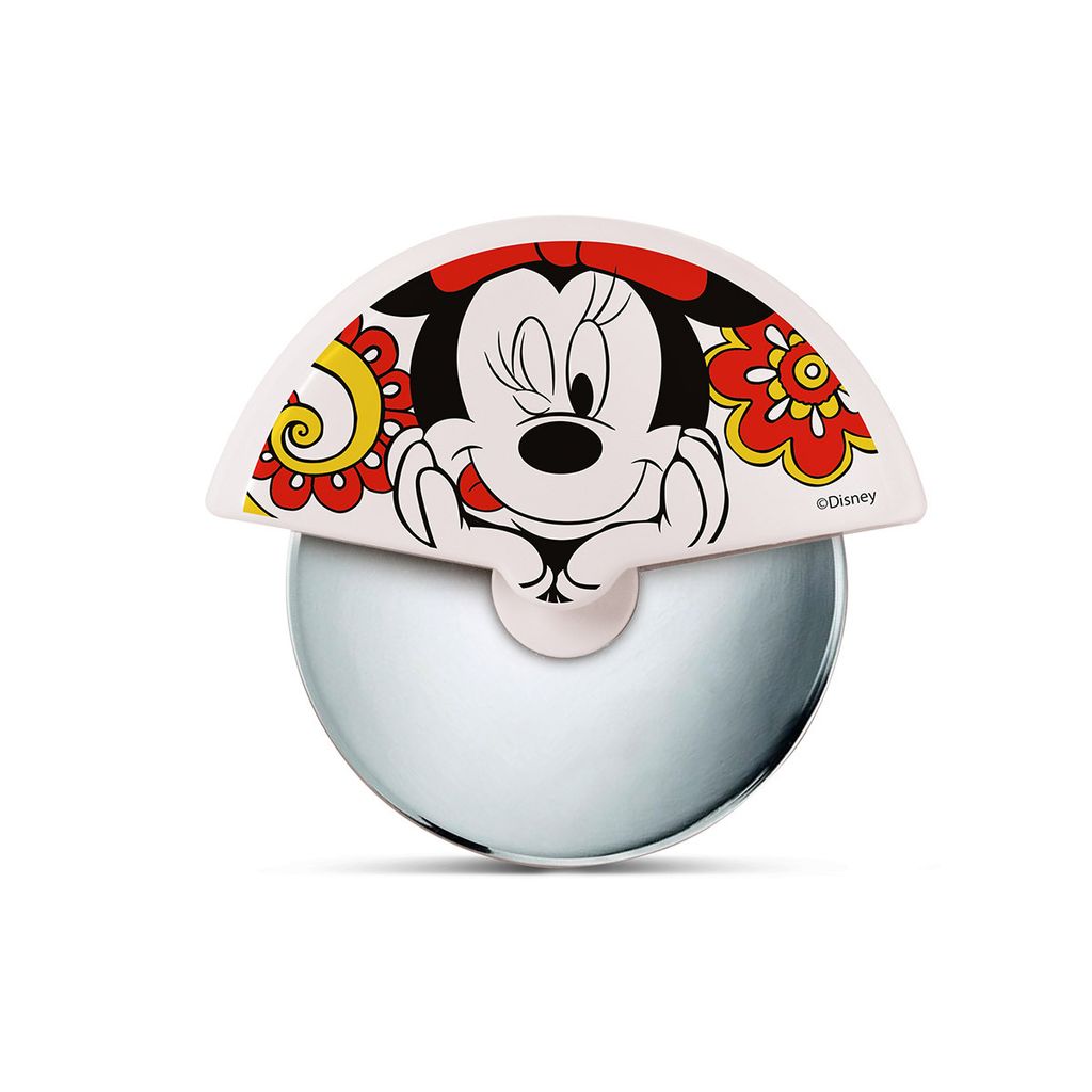 Gilde Pizzaschneider, "Minnie", Edelstah