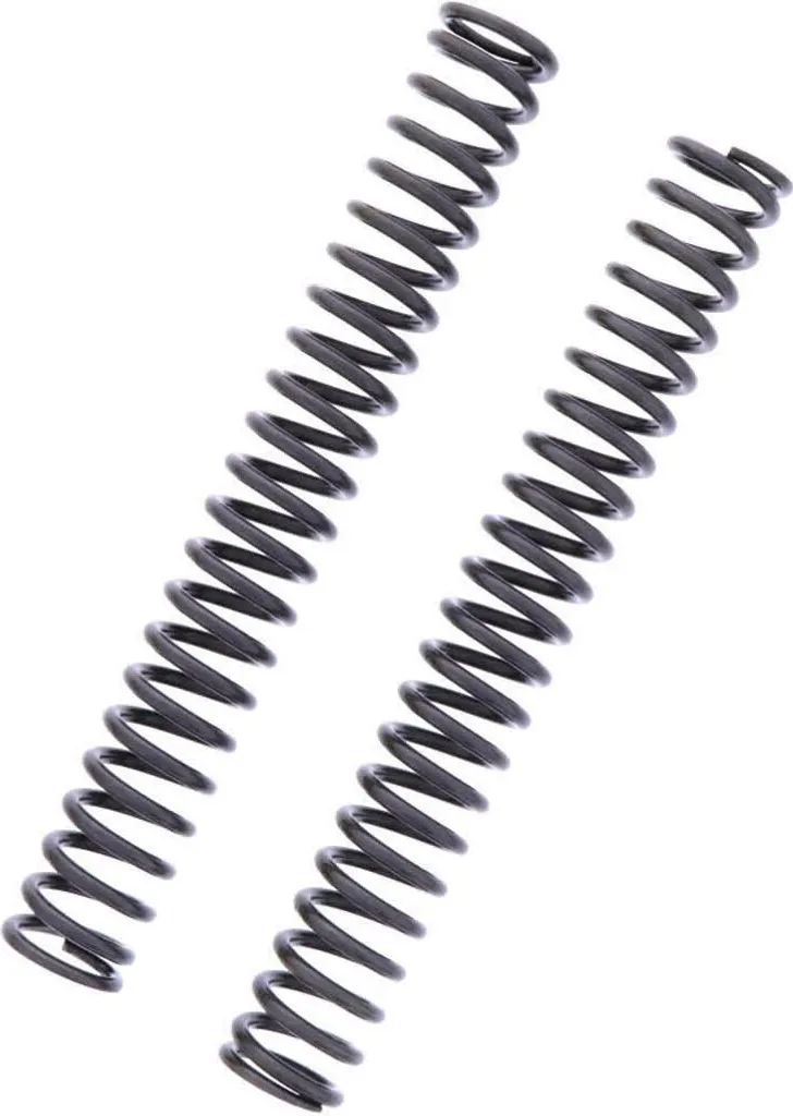 Ressorts de fourche YSS LR350A090S260 Longueur 260mm Rigidité 9.0