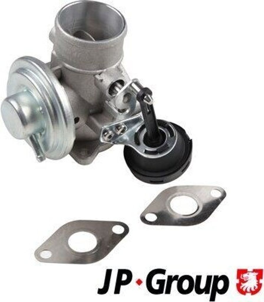 JP GROUP 1119903800 AGR-Ventil mit Dichtungen für VW POLO (9N) Abgasrückführungsventil