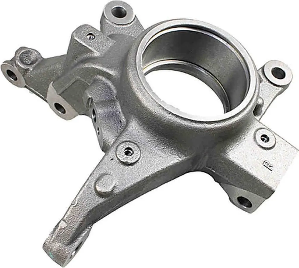 Pièce Suspension Fusée Roue Avant Droite METZGER pour DACIA DOKKER 1.5 dCi