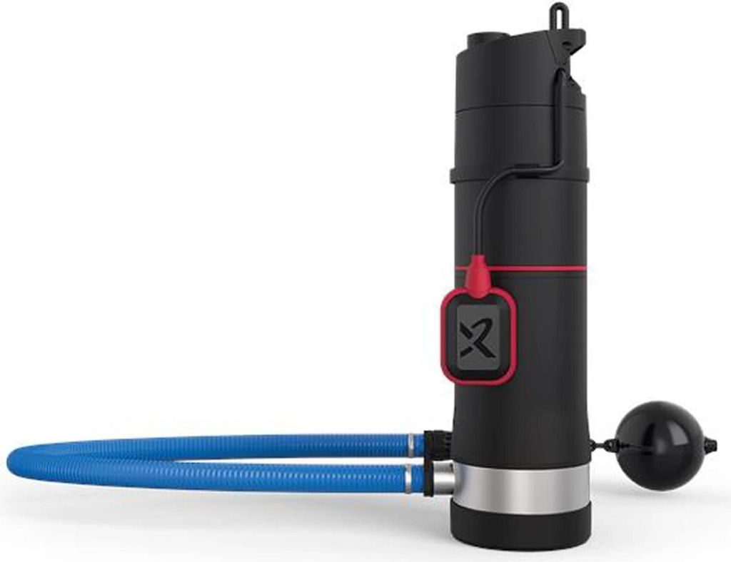 Grundfos Unterwasser-Druckerhöhungspumpe, SBA 3-45 AW, 1 Produktbild 