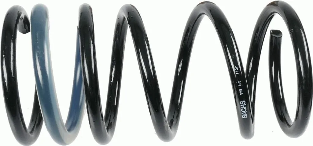 Ressort de suspension pour Ford Transit - Kit SACHS 998 148 OE 4067094