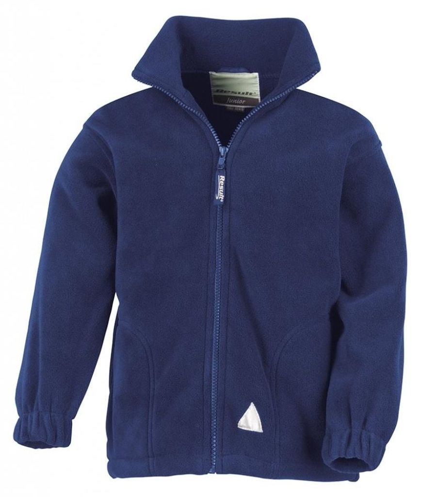 Result - Fleecejacke für Kinder LT4982 (158-164) (Königsblau)