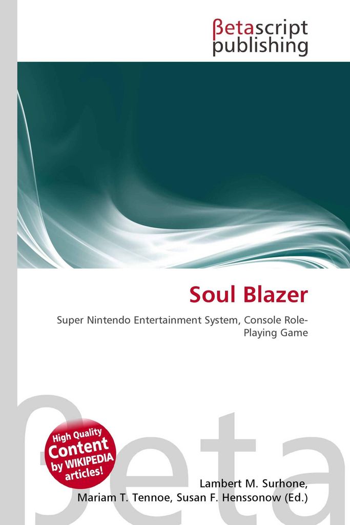 Soul Blazer