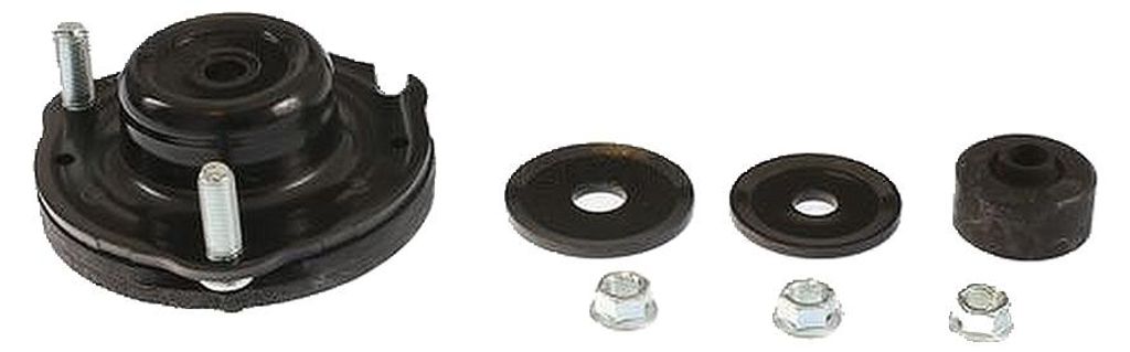 TRISCAN 8500 13927 Federbeinstützlager Vorne für TOYOTA HILUX III Pick-up (TGN1, GGN2, GGN1, KUN2, KUN1) für LEXUS GX II (J150)