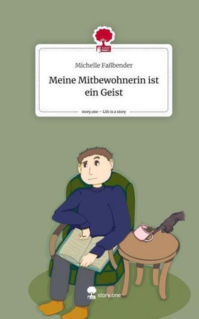 Meine Mitbewohnerin ist ein Geist. Life is a Story - story.one
