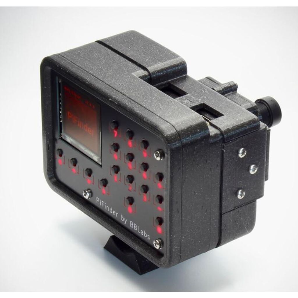 BBLabs Sucher PiFinder V3 (Straight-Through Version)