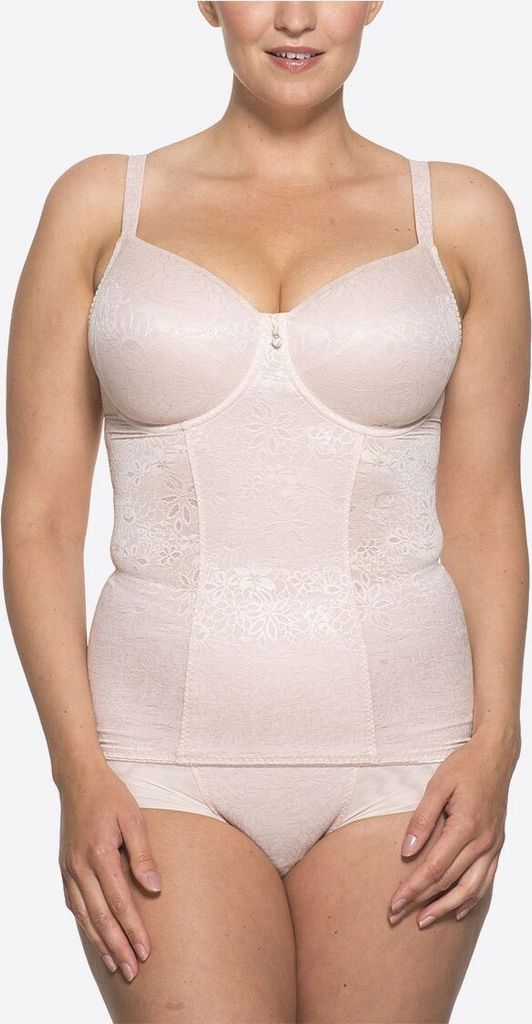 Ulla | Alice BH-Liner mit Bügel Nude - Nude / 100B | Shapewear & Mieder