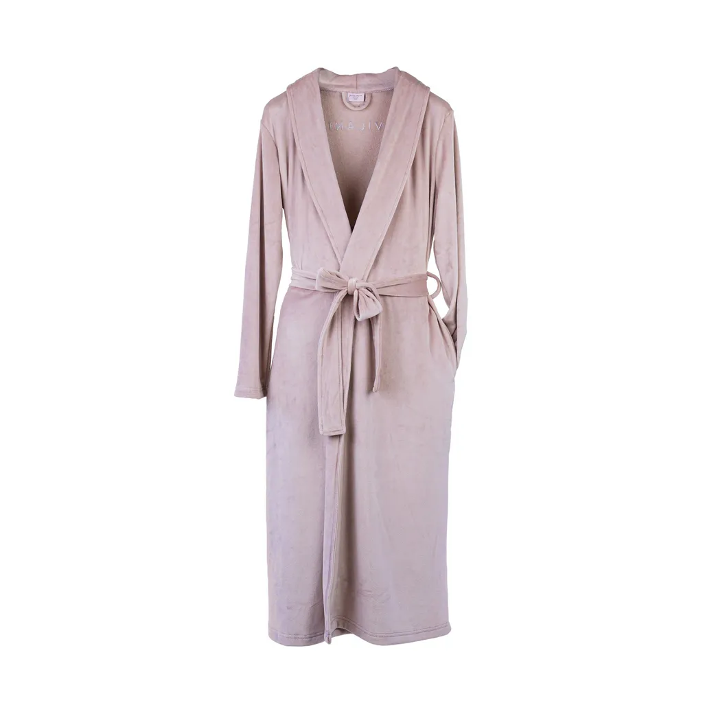 Idea Regalo: Accappatoio Cozy Rose S/M | Morbidezza Rosa Incantevole