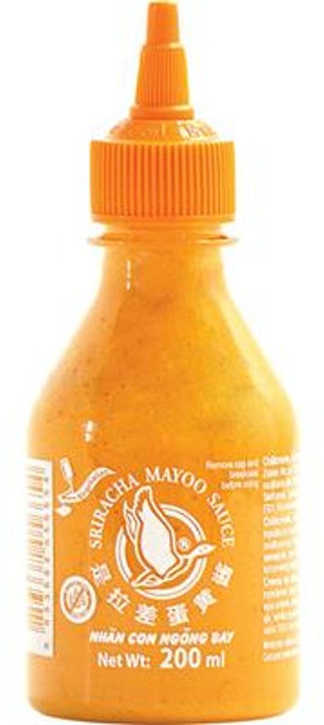Flying Goose Sauce verschiedene Geschmäcker 200ml - Produktbild 