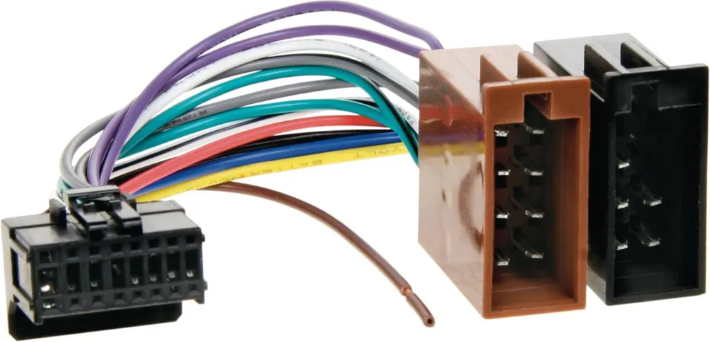 Adattatore ISO Pioneer 16 Pin ACV 453017 - Cavo Autoradio Professionale