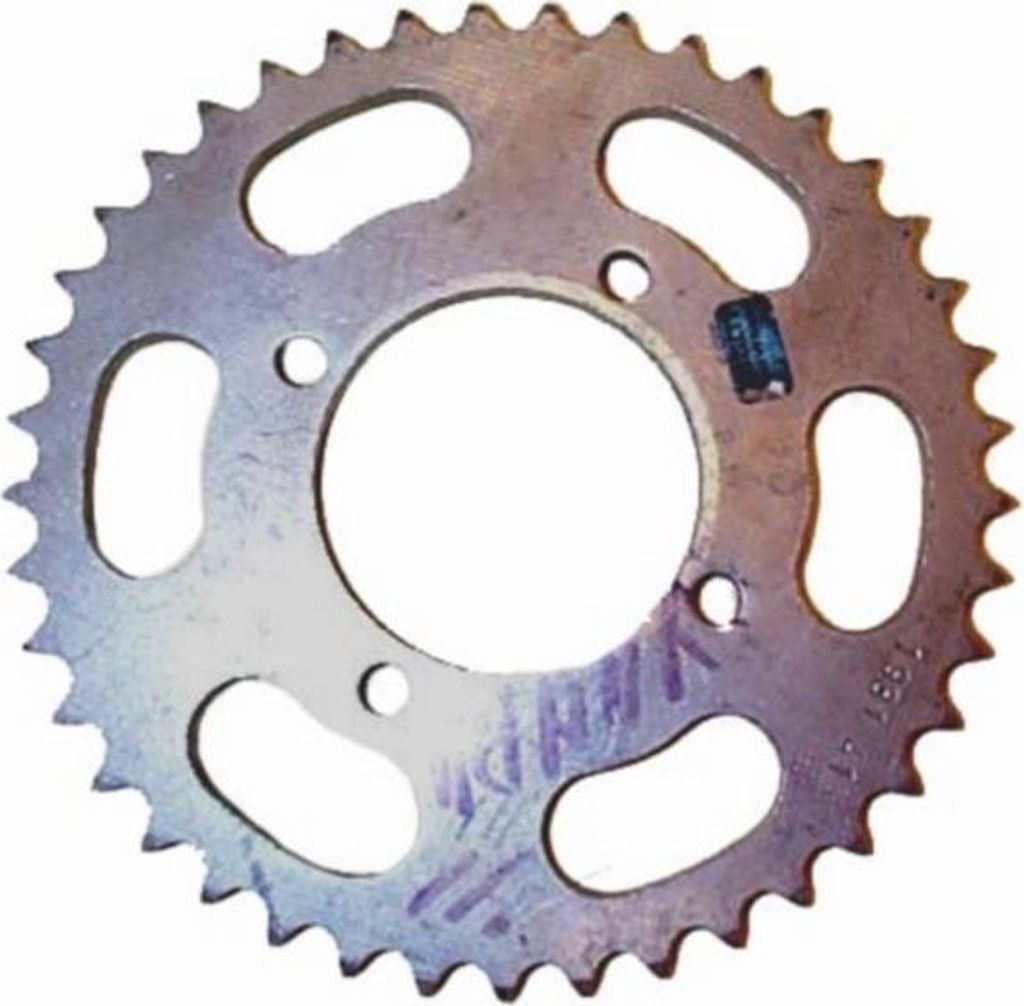 Kettenrad kleines Loch DT-M/DT-MX/FS1/RD-M/RD-MX 41 Zähne DMP