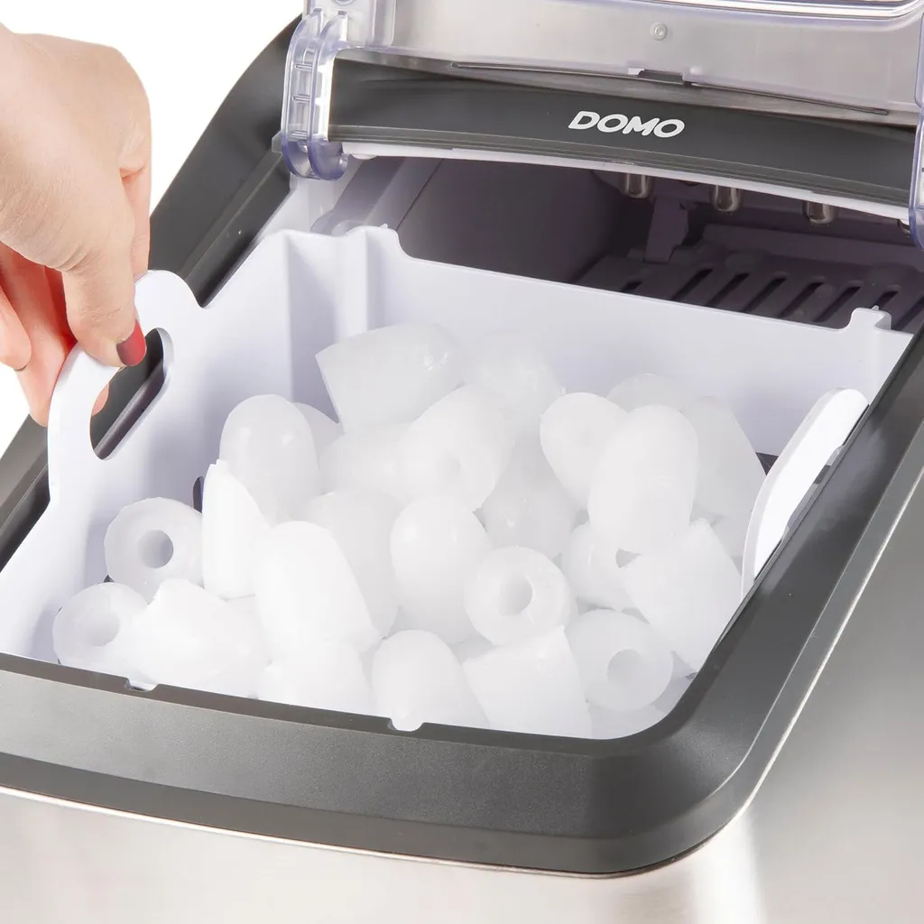 Machine à glaçons Domo Ice Maestro 15kg de glace en 24h