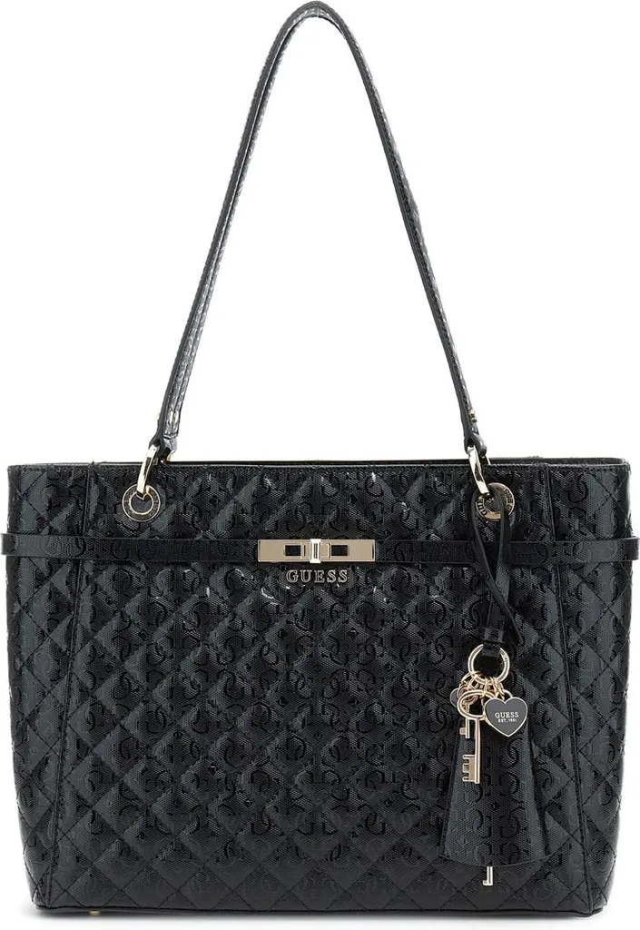 Borsa Da Donna Nera Di Guess Jeans
