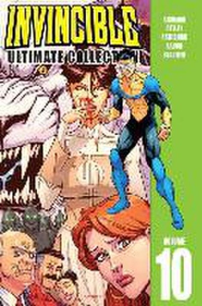 Invincible: The Ultimate Collection Volume 10 Obrázok produktu 