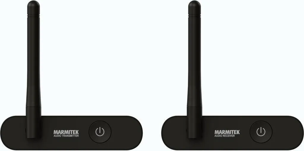 Marmitek Anywhere 640: Addio Cavi Subwoofer | Kit Wireless 2.4GHz