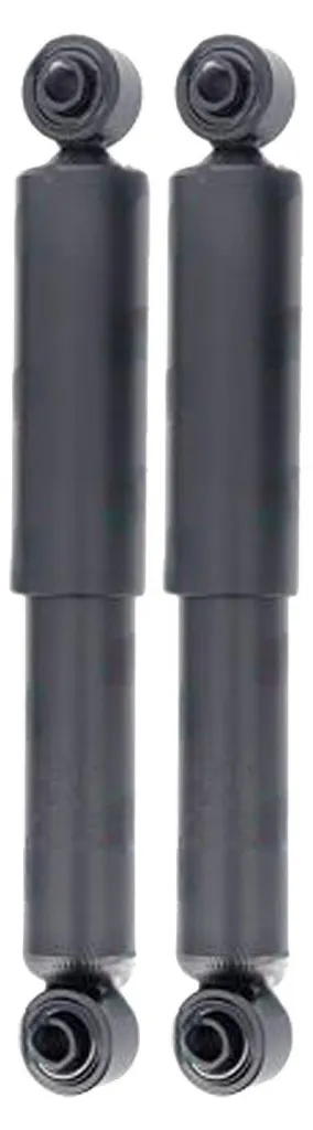 Jeu de 2 Amortisseurs Hydrauliques Arrière KYB pour Suspension de Voiture