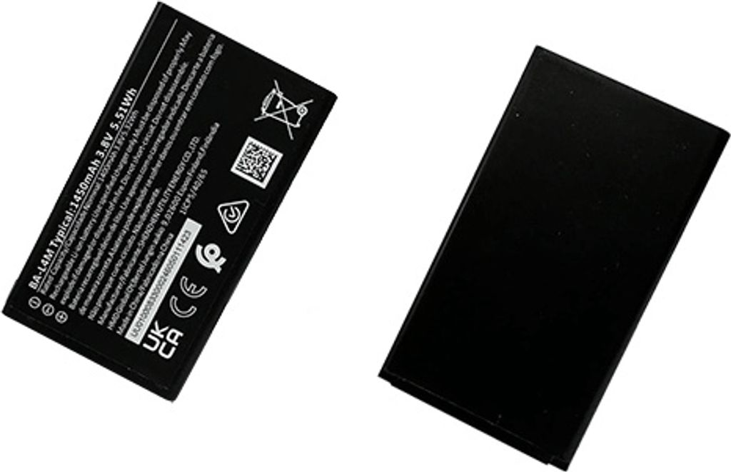 Nokia Akku BA-L4M für Nokia 3210, Nokia 235 4G 1450mAh Produktbild 