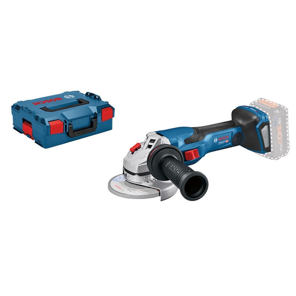 BOSCH Professional 06019H6000 BOSCH Professional GWS 18V-15 Image du produit 