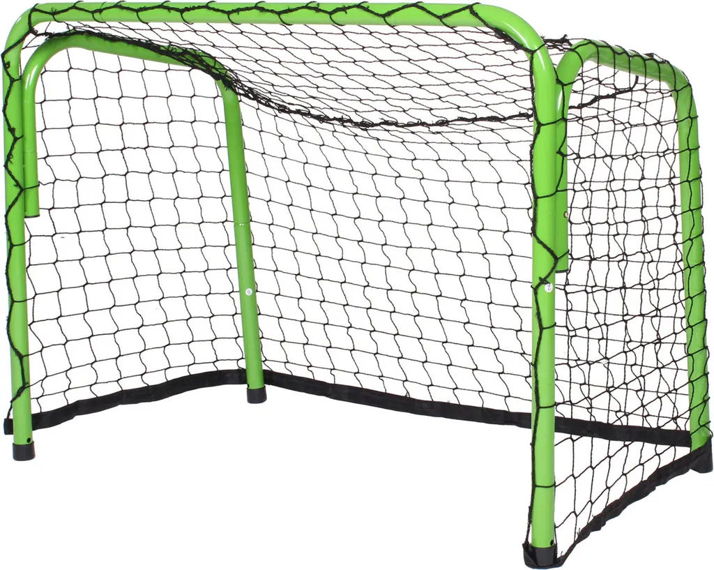 But de football pliable en nylon renforcé - Cage de foot scolaire 2m